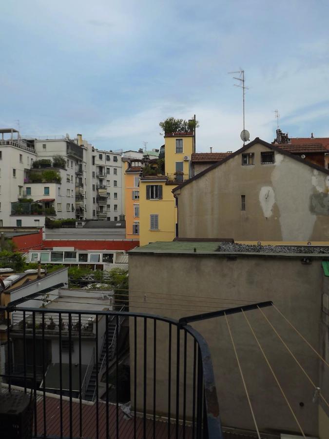 Central City Apartment 米兰 外观 照片