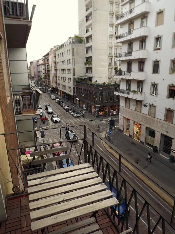 Central City Apartment 米兰 外观 照片
